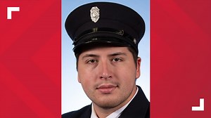 Funeral arrangements announced for fallen Burlington firefighter