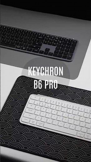 Keychron B6 Pro - where does it fit 1200 hours of battery charge?