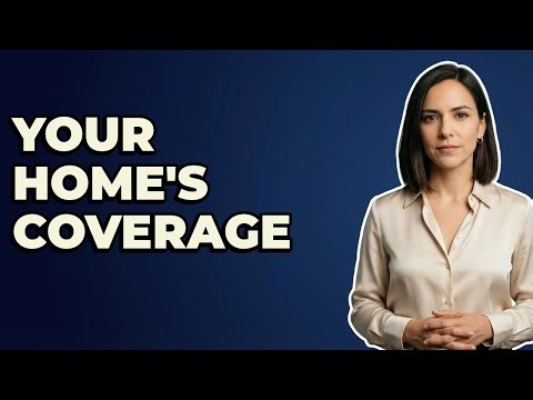 What Are The Main Types Of Property Insurance Policies?