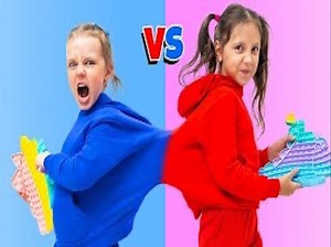 陷入连帽衫冒险 疯狂儿童家庭秀_哔哩哔哩_bilibili