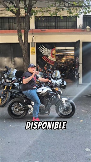 Inferno Garage Custom Bikes | 🔥(DISPONIBLE) 🔥 YAMAHA FZ 07 AÑO 2017 🚀 | Instagram