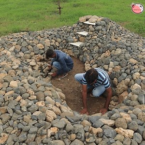 41K views · 436 reactions | Stone-Swimming Pool - Are The Latest Backyard Trend - Modern Backyard Garden Ideas | Hetal's Art | Facebook