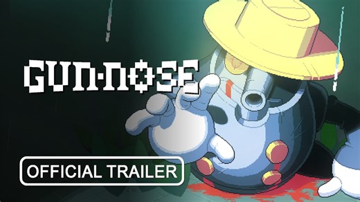 【宣传片/中字】枪鼻GUN NOSE - Official Kickstarter Trailer