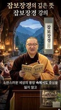Wisdom from the Sutra of Collected Treasures: How to remain humble in success and dignified in ad...