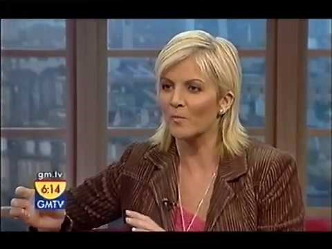 GMTV News hour 20/04/06 - Barrymore/Lubbock review