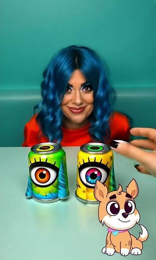 Optical Illusion Magic 🌀👁 #123go