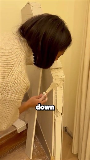 She Saved $3,000 by Building Her Own Staircase