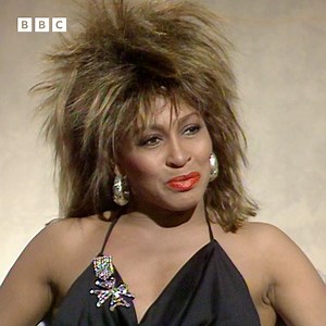 Legendary singer and performer Tina Turner has died, aged 83. When BBC One relaunched in February 1985, there was only one woman who could bring the opening night curtain down on the channel's flagship chat show, Wogan. | BBC Archive