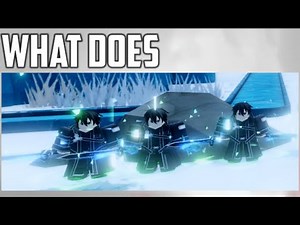 E0 Kirito / Kriatu Cheater | Universal Tower Defense