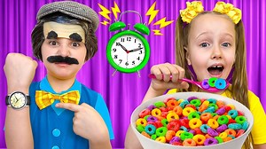 1.3K views · 29 reactions | Grandpa shows Dana & Danny how not to be lazy #kids #kidsshow #KidsFun #kidssongs #kidsactivities | Toys Review | Facebook