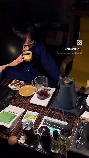 Coffee Break🥜☕️