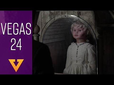 Vegas 24 Ep.6: Haunted Museum ft. Zak Bagans