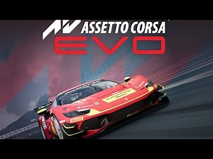 Assetto Corsa EVO - First Few Mins Gameplay