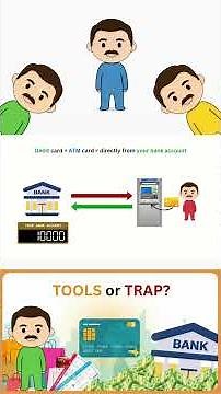 Credit Cards EXPLAINED | Section 1 How Credit Cards Work