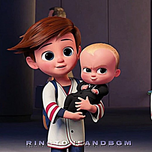 "Boss Baby & Tims Plan Worked"] 😏👍 The Boss Baby Movie Edit #shortvideo #edit