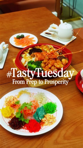 The best moments are shared from the kitchen to the reunion table 🧧❤️ 📍 The Soup Expert, #03-315, Sky Garden 📍 COCA , #02-440, Tower 5 📍 Beautiful Lai Grilled Fish (Lai Meili), #B1-111, Fountain Court #CNY2026 #ReunionDinner #tastytuesday | Suntec City