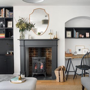 Wood burner ideas – find the perfect one for your fireplace