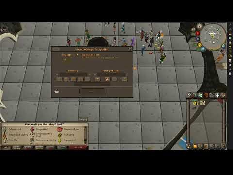 Osrs Money Making - P2P - Fruit Blasts - 900-950k/hr - 30k cooking xp/hr