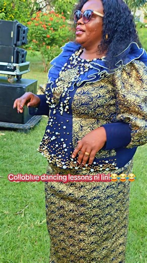 Learn to Dance with Priscilla Waimani at Colloblue UDC