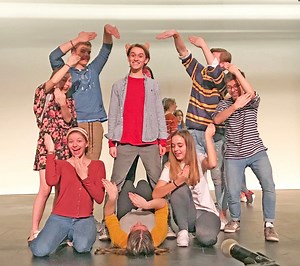 Proscenium Circus to stage plays steeped in World War II history