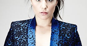 Jessie Ware Interview And Pics - Coachella Performance