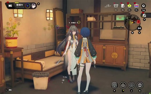 绝区零感受绝区的奇妙冒险之旅