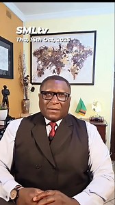 60K views · 1.7K reactions | [ WATCH VIDEO ] MAKEBI ZULU KEEPS CHANGING GOAL POSTS - SMLtv | Simon Mwewa Lane Television | Facebook