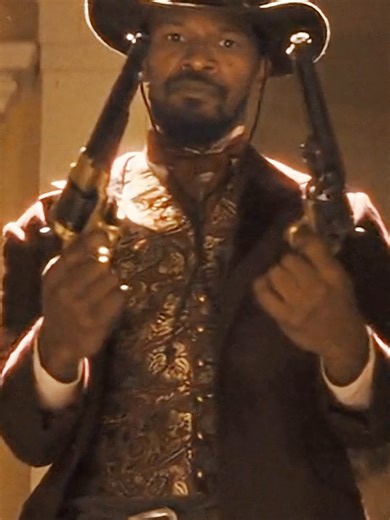 Filme Django - 2012 - Cena,