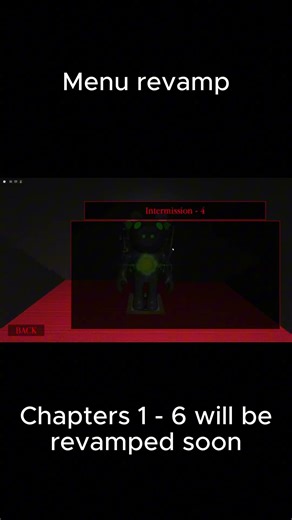 New menu revamp #piggygame #roblox #robloxpiggy #piggy