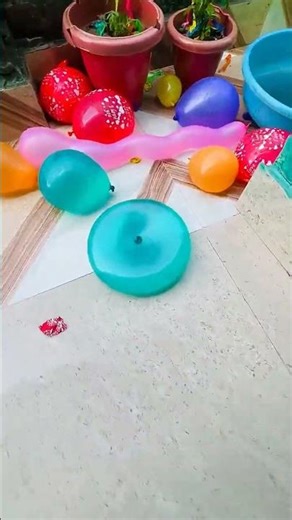 Unleash the Spiral Ball Balloon Fun