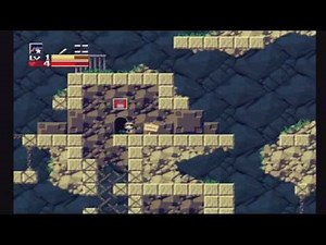 Cave Story Wii Gameplay #1
