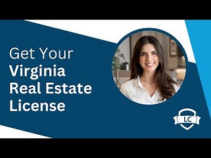 How to Get Your Virginia Real Estate License | 5 Steps
