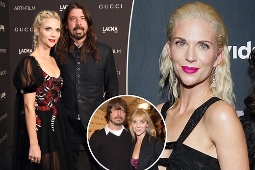Who is Dave Grohl’s wife? Here’s what to know about Jordyn Blum