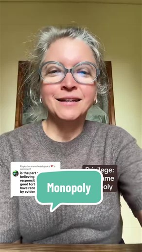 Understanding Success and Privilege Through Monopoly