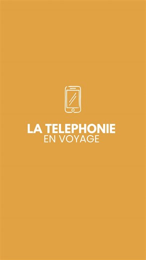 Julie | Travel Planner 🧭 on Instagram: "Téléphonie en voyage : comment rester connecté à l’étranger 📲 Pas envie de te retrouver à vendre un de tes reins pour payer ton hors forfait après un voyage ??🤪 Je te donne quelques tips 😊 🌍 1. Le forfait international (à activer depuis la France) ✅ Avantages • Ultra simple : rien à changer • Numéro habituel conservé ❌ Inconvénients • Souvent cher hors Europe • Data limitée • Risque de hors forfait si mal configuré (Et ça peut vite piquer 😫) 📲 2. La
