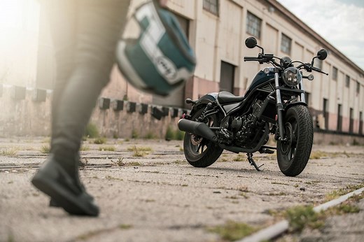 2021 Honda Rebel 300 ABS First Ride Review