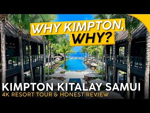 Is It A Disappointment? | KIMPTON KITALAY SAMUI, Thailand Review 🇹🇭