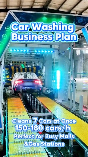 1.3K views · 5 comments | Imagine washing over 200 cars a day with...