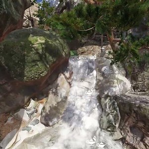 R.A.M.3 - River Auto Material 3 - River Waterfall #gamedev #leveldesign #3dgamedevelopment #unity3d