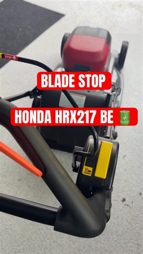 I was WRONG about the new Honda electric mower…