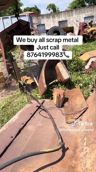 Top Scrap Metal Recycling Services in Your Area