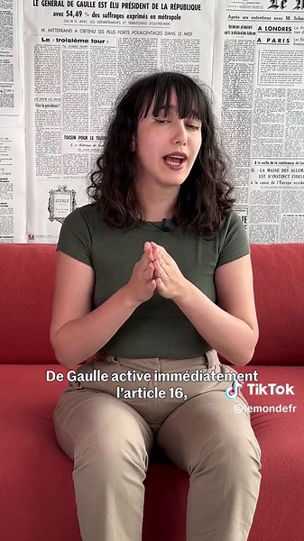 Comprendre l'Article 16 de la Constitution Française