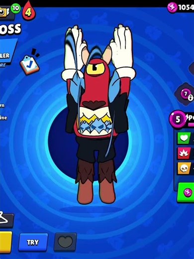 Best skins for each brawler #edit #newyoutuber #brawlstars