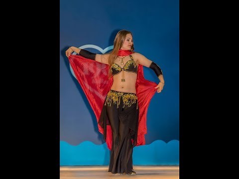 Belly dance @Kallavesj 2019