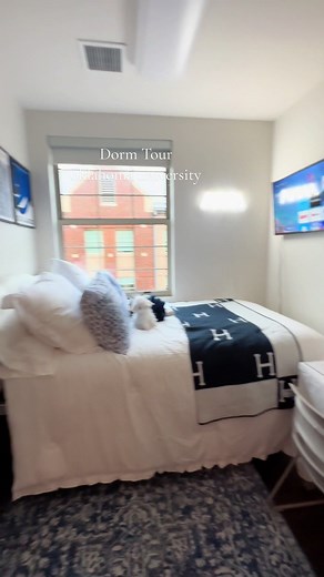 OU Cross Dorm Tour at Oklahoma University