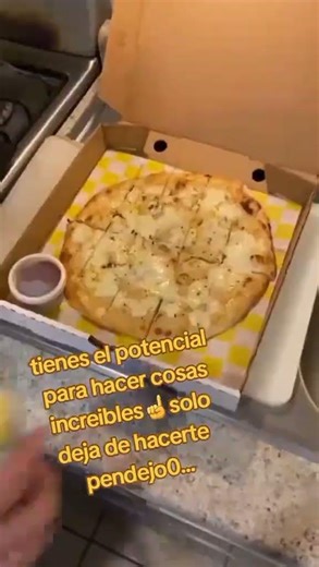 pizzona 🍕 sigueme en tiktok y Facebook el caro pizzona