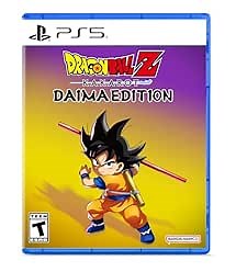 Dragon Ball Z Kakarot Daima Edition PS5