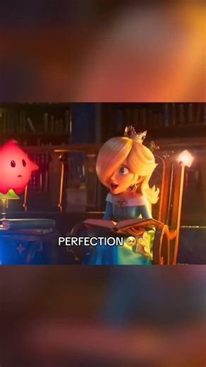 Cameron Cowley on Instagram: "Brie Larson as Princess Rosalina in the Super Mario Bros Galaxy Movie is gonna FEED GENERATIONS | - #brielarson #rosalina #supermariogalaxy"