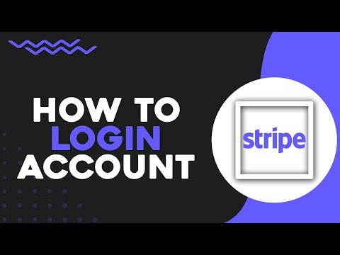 How To Login Stripe Account (Easiest Way)