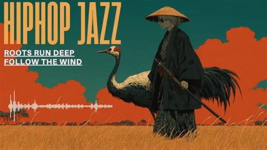 🌸日系三味线Jazz Hip Hop | 🌌 专注的境界丨🌊和风爵士嘻哈【群岛Jazz Hip Hop珍藏辑】-immemorial_moon-专辑-哔哩哔哩视频